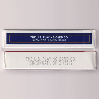 Bicycle Masters (UV500 Air-Flow, Red & Blue) [AUCTION]