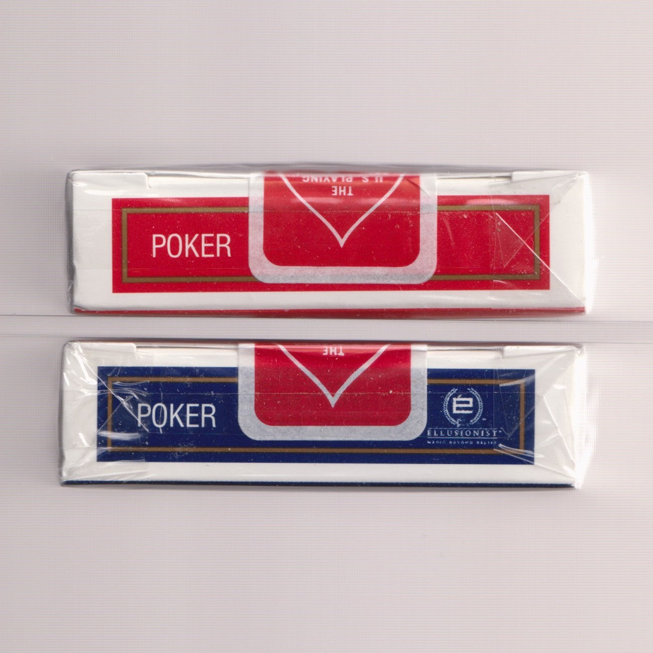 Bicycle Masters (UV500 Air-Flow, Red & Blue) [AUCTION]