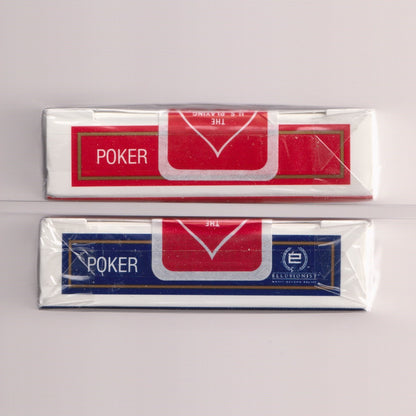 Bicycle Masters (UV500 Air-Flow, Red & Blue) [AUCTION]