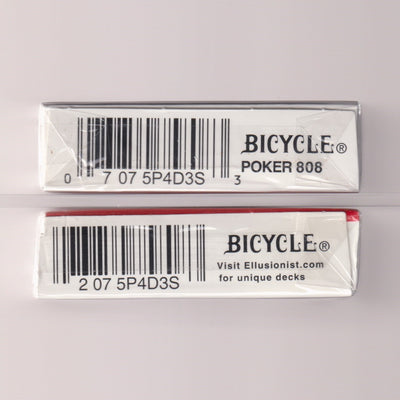 Bicycle Masters (UV500 Air-Flow, Red & Blue) [AUCTION]