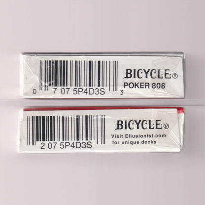 Bicycle Masters (UV500 Air-Flow, Red & Blue) [AUCTION]