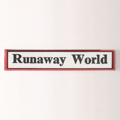 Runaway World V1 Gallery Edition (1 of 50) [AUCTION]