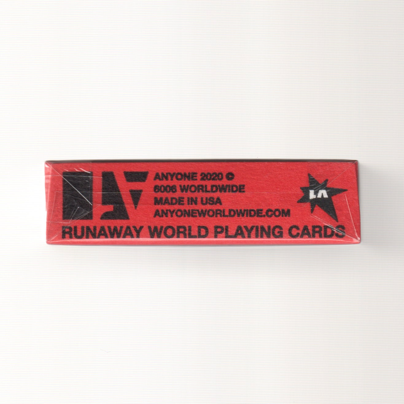 Runaway World V1 Gallery Edition (1 of 50) [AUCTION]