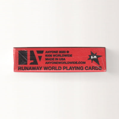 Runaway World V1 Gallery Edition (1 of 50) [AUCTION]