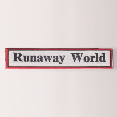 Runaway World V1 Gallery Edition (1 of 50) [AUCTION]