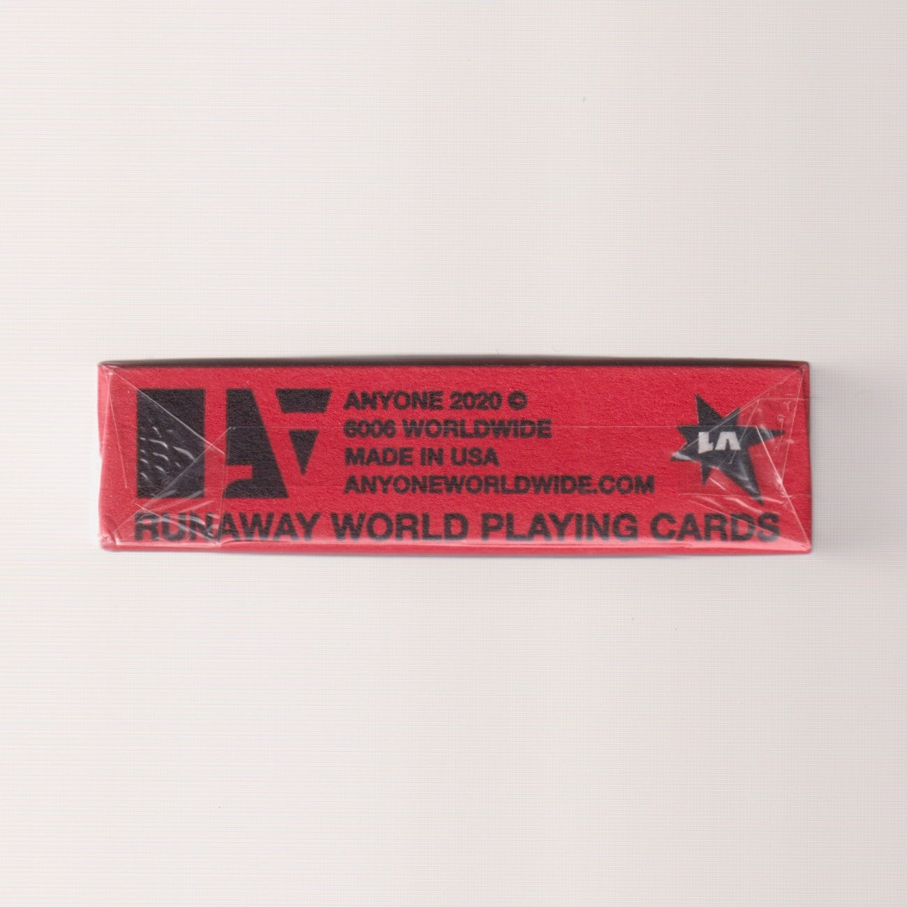 Runaway World V1 Gallery Edition (1 of 50) [AUCTION]