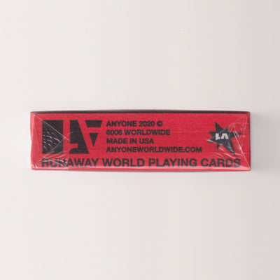 Runaway World V1 Gallery Edition (1 of 50) [AUCTION]