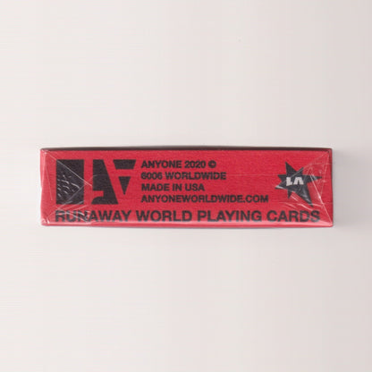 Runaway World V1 Gallery Edition (1 of 50) [AUCTION]