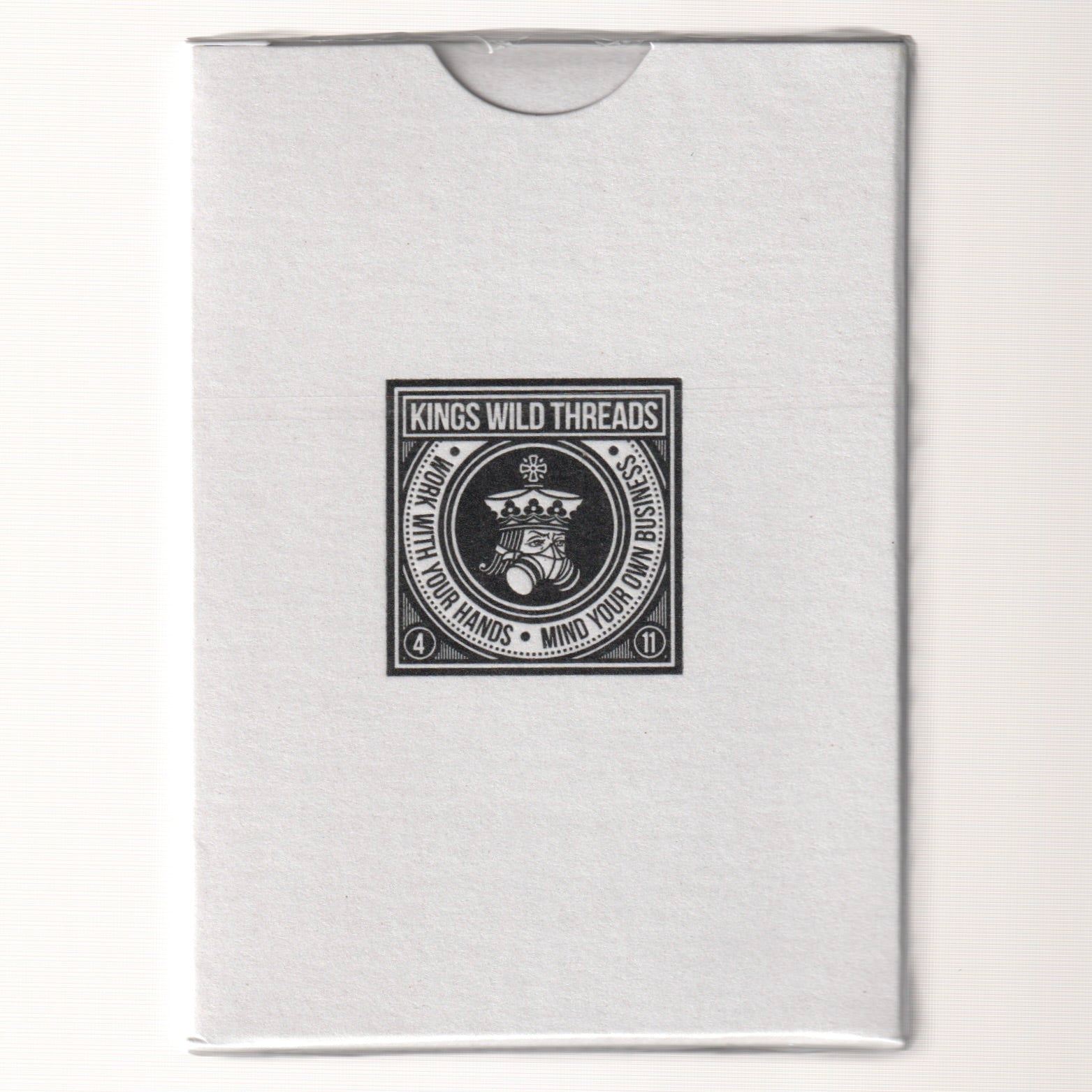 Kings Wild Threads V1 [AUCTION]