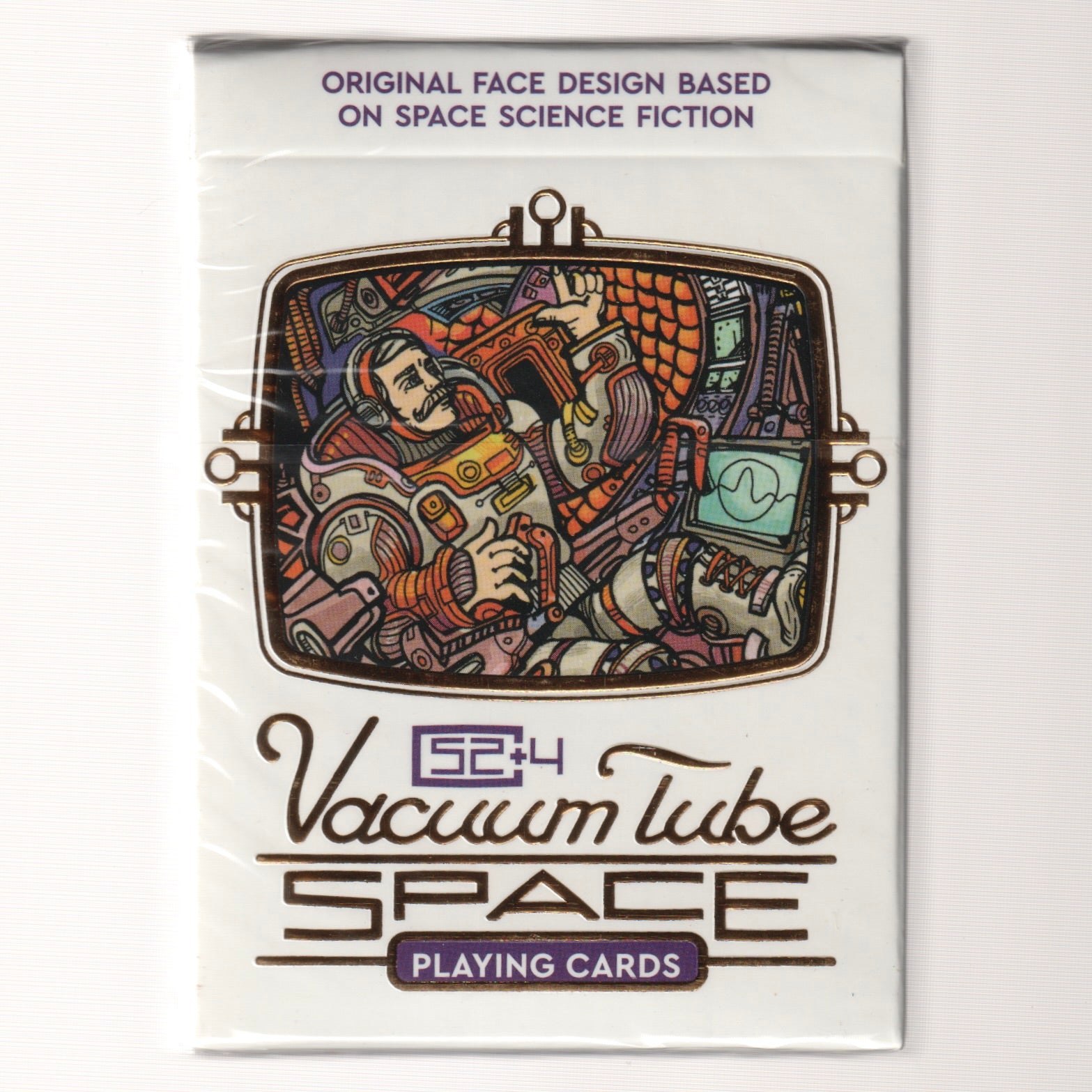 Vacuum Tube Space [AUCTION]