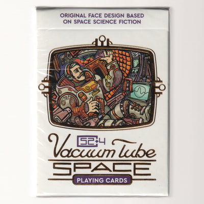 Vacuum Tube Space [AUCTION]