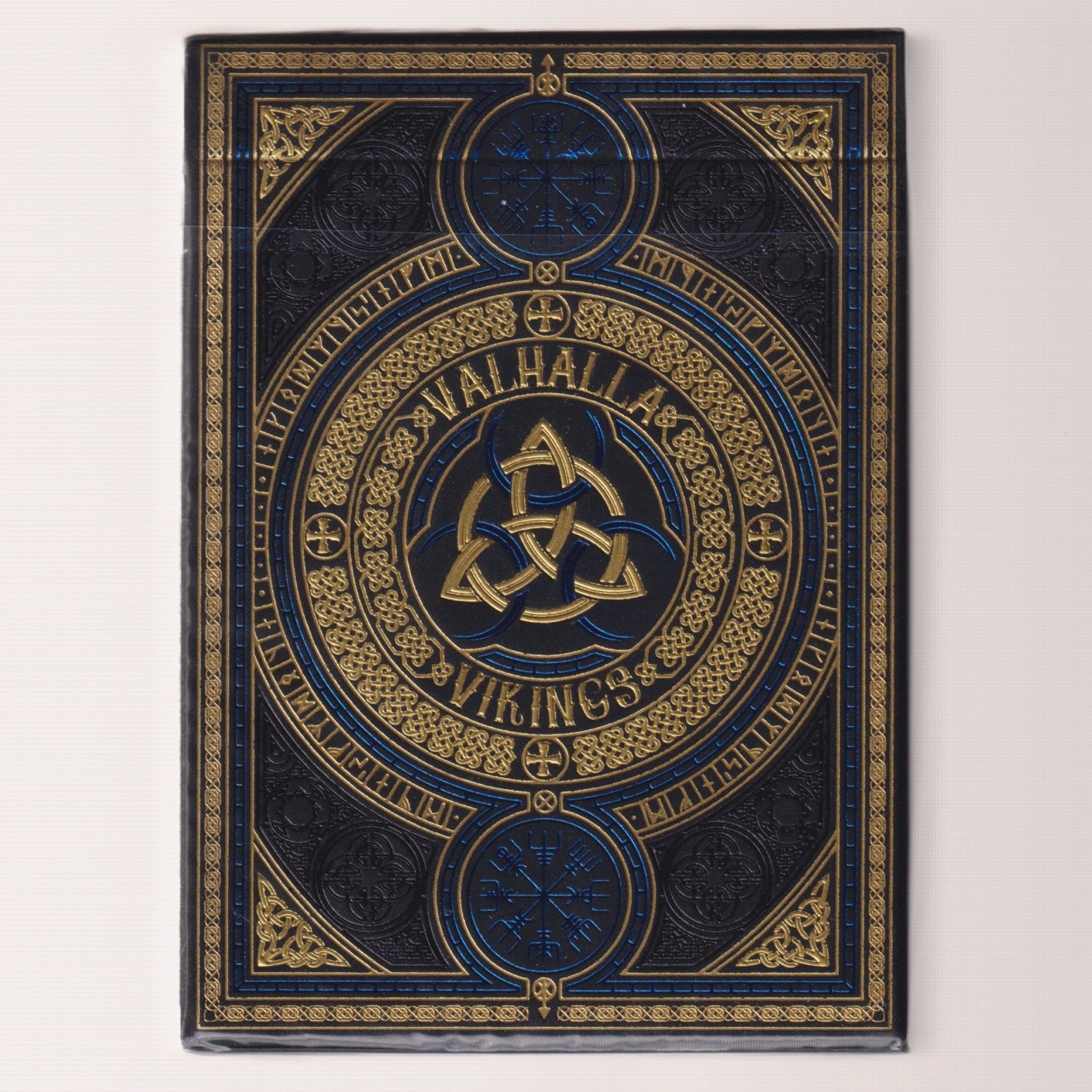 Valhalla Vikings (Sapphire Gilded #233/250) [AUCTION]