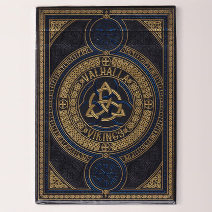 Valhalla Vikings (Sapphire Gilded #233/250) [AUCTION]