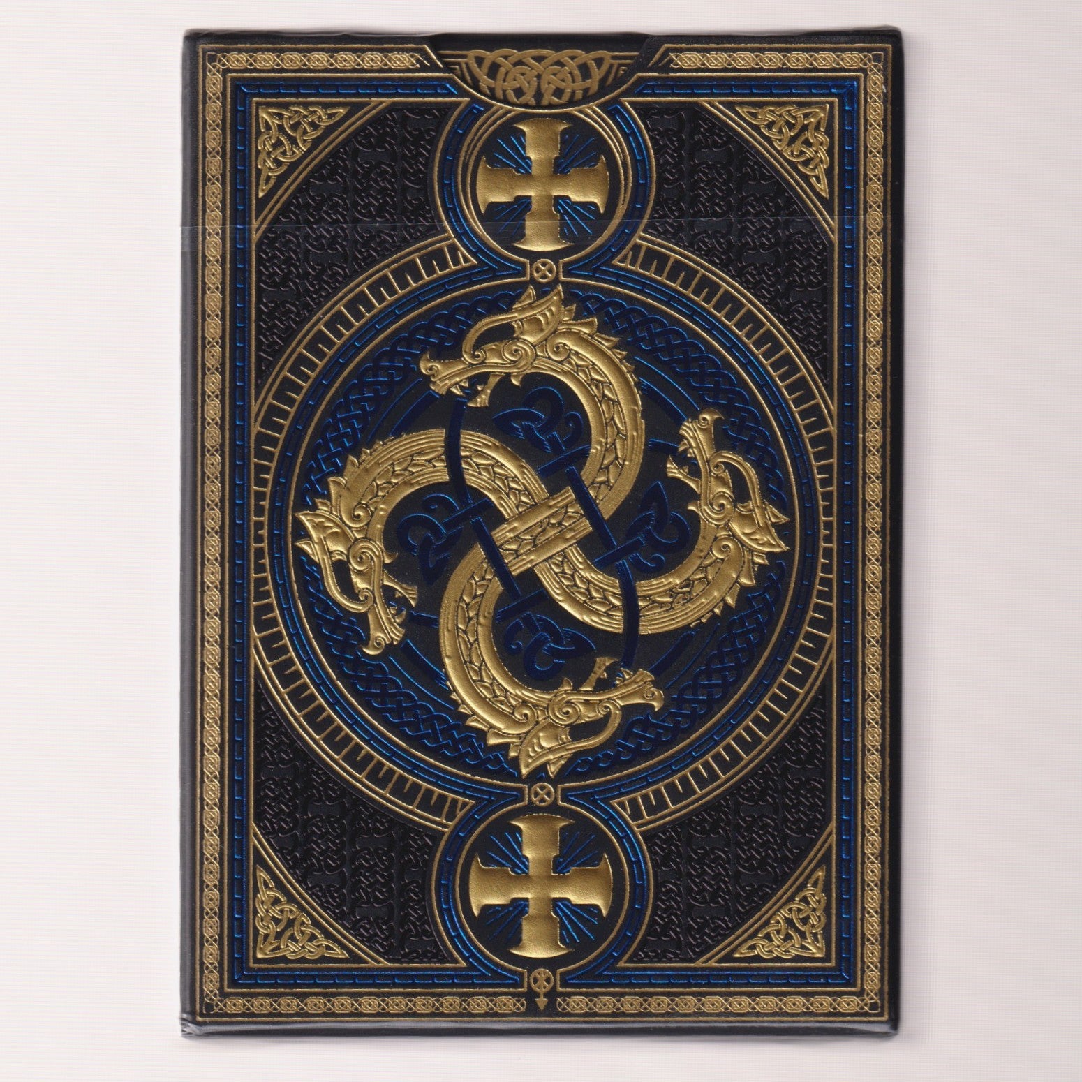 Valhalla Vikings (Sapphire Gilded #233/250) [AUCTION]