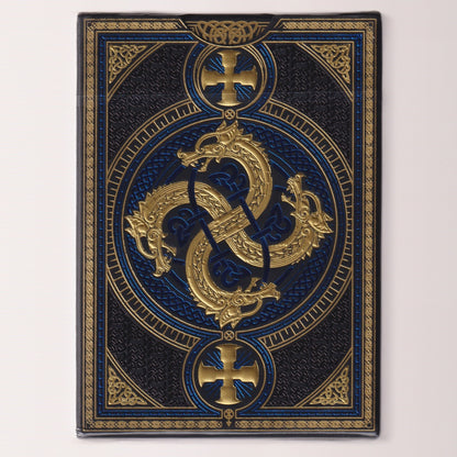 Valhalla Vikings (Sapphire Gilded #233/250) [AUCTION]