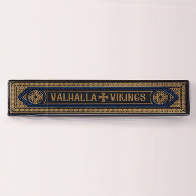 Valhalla Vikings (Sapphire Gilded #233/250) [AUCTION]