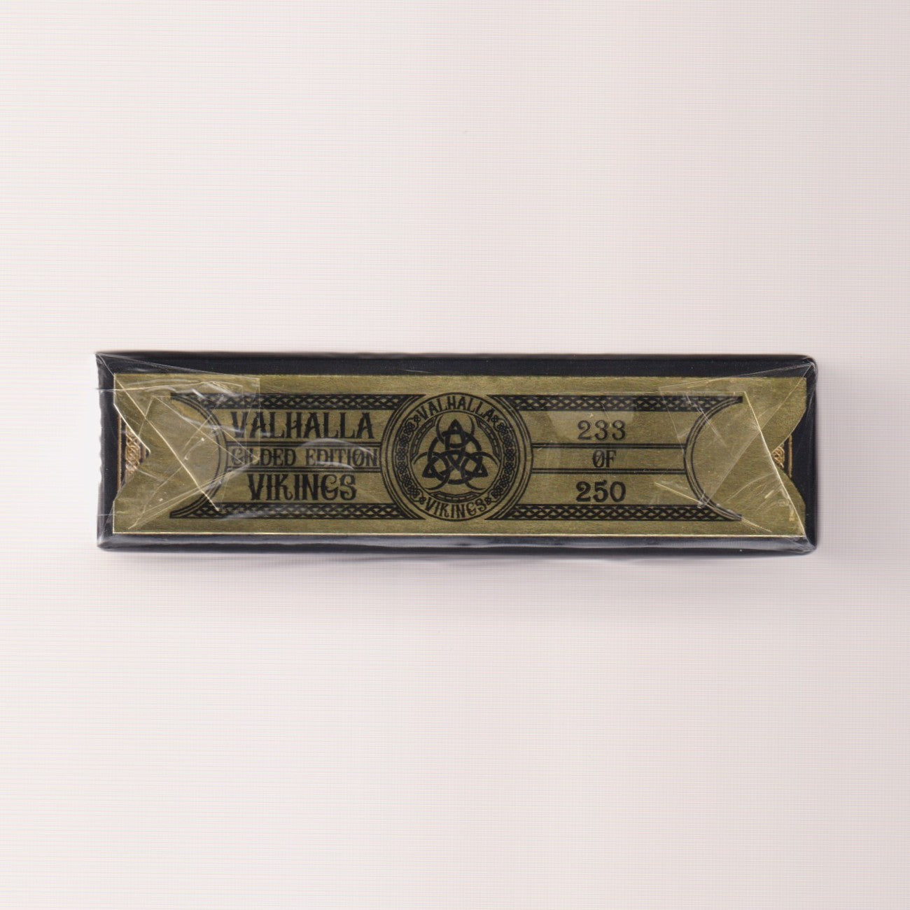 Valhalla Vikings (Sapphire Gilded #233/250) [AUCTION]