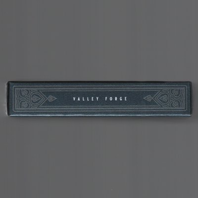 Valley Forge (Limited Edition #272/400) [AUCTION]