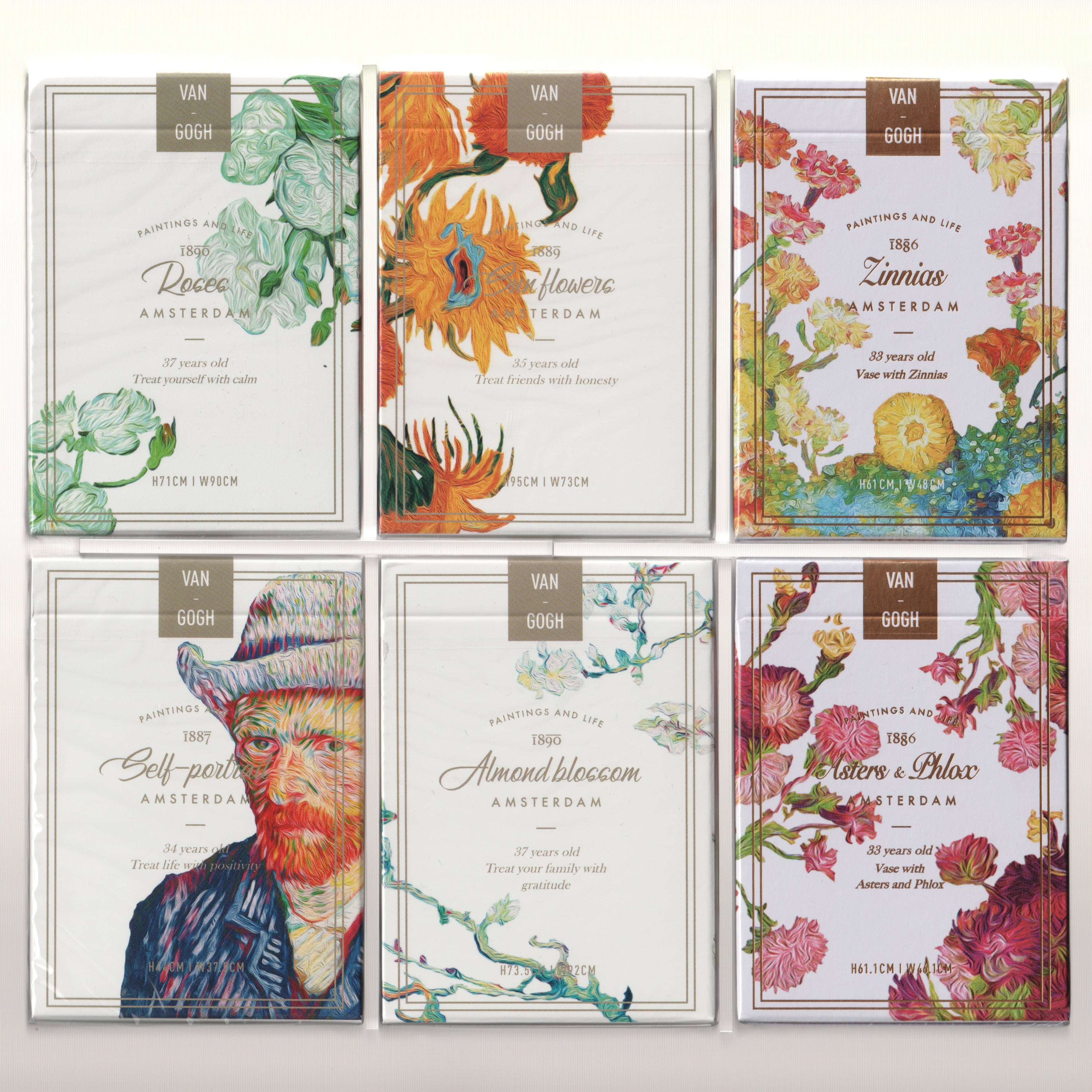 Van Gogh Set [AUCTION]