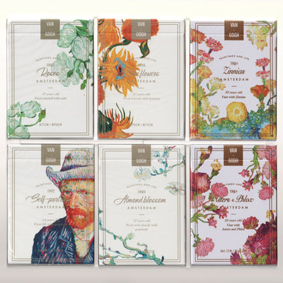 Van Gogh Set [AUCTION]