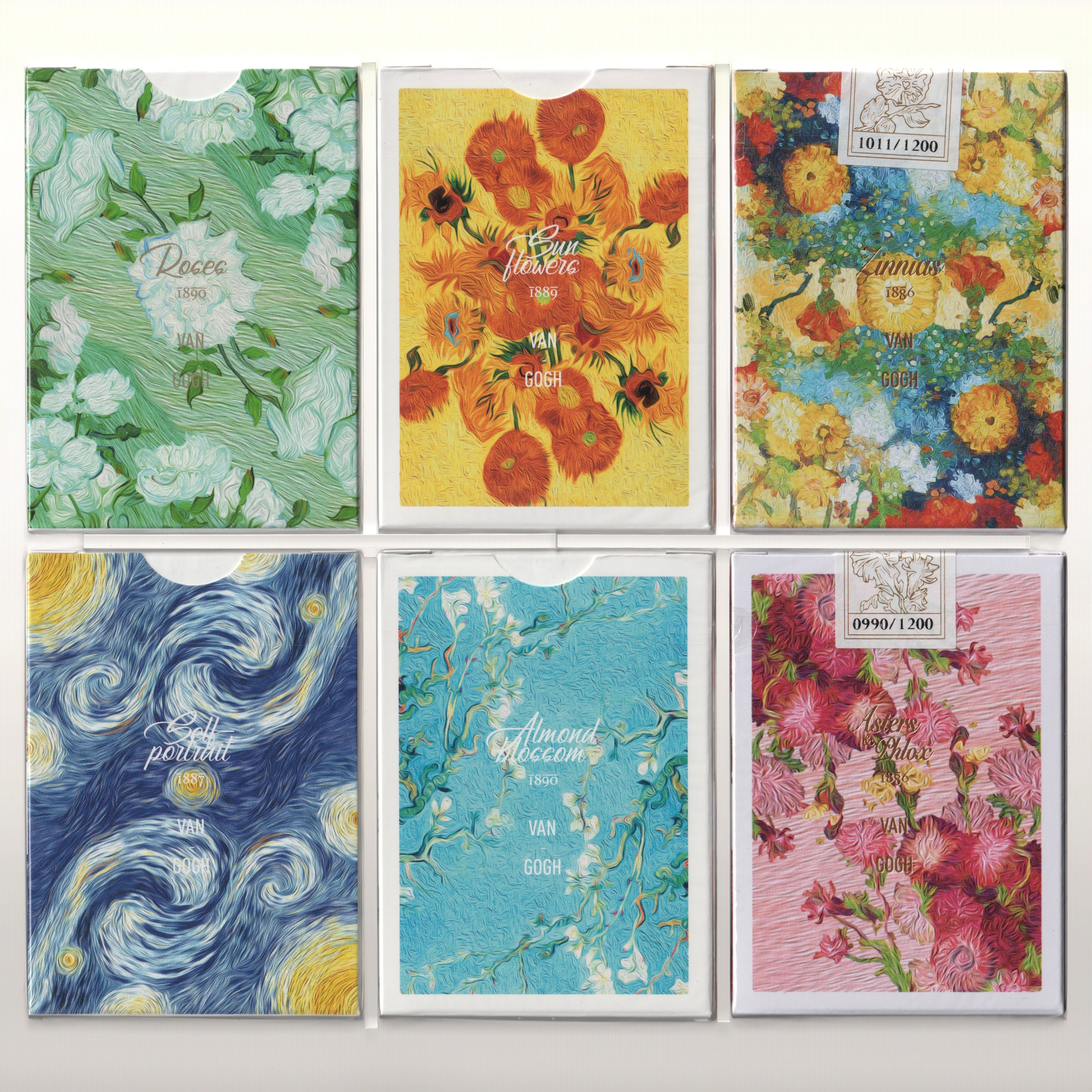 Van Gogh Set [AUCTION]