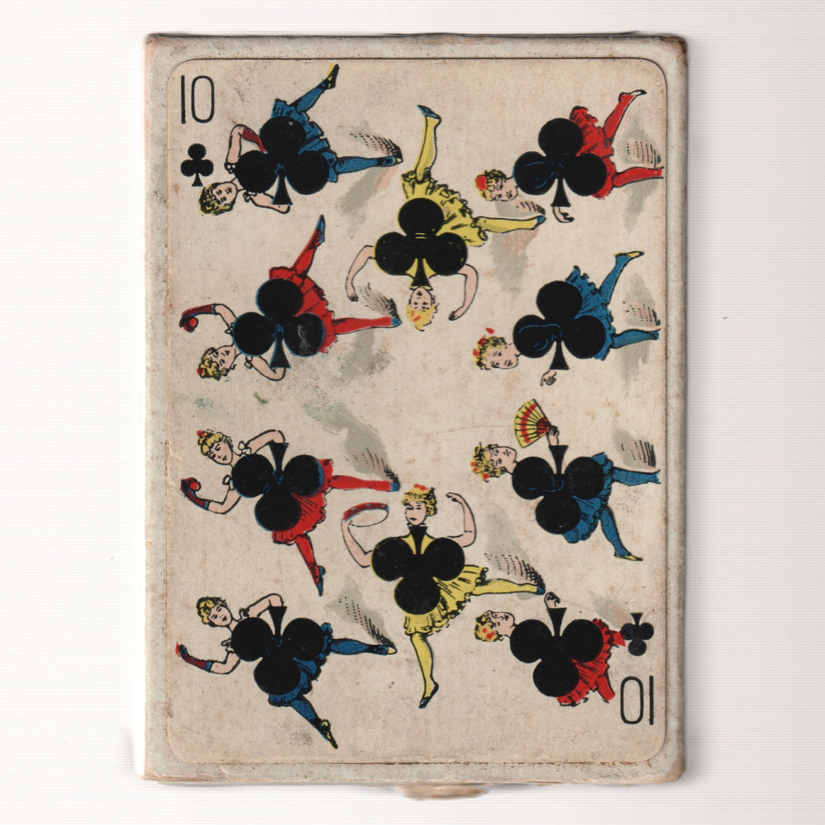 Vanity Fair No. 41 (Transformation Deck, 1895) [AUCTION]