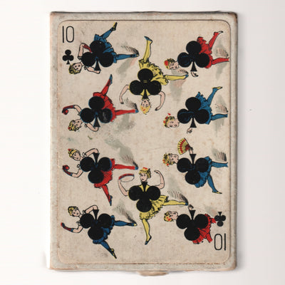 Vanity Fair No. 41 (Transformation Deck, 1895) [AUCTION]