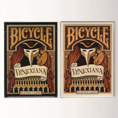 Bicycle Venexiana Set [AUCTION]