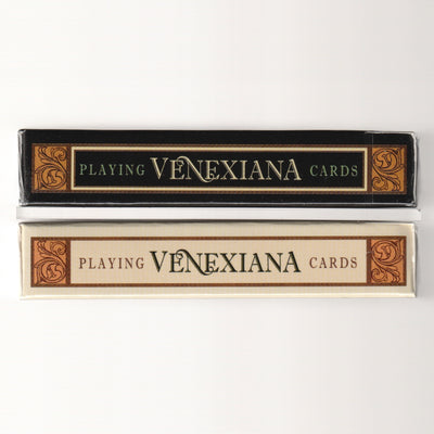 Bicycle Venexiana Set [AUCTION]