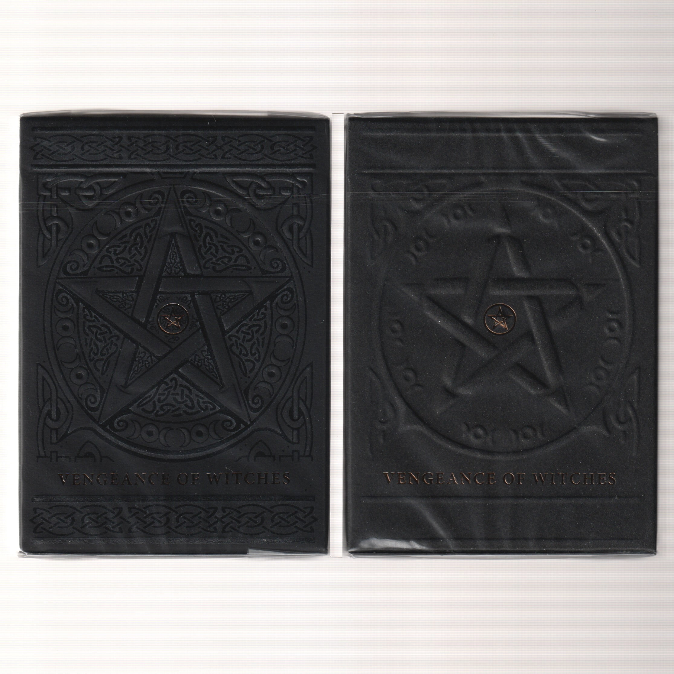 Vengeance of Witches Caccabus Pair [AUCTION]