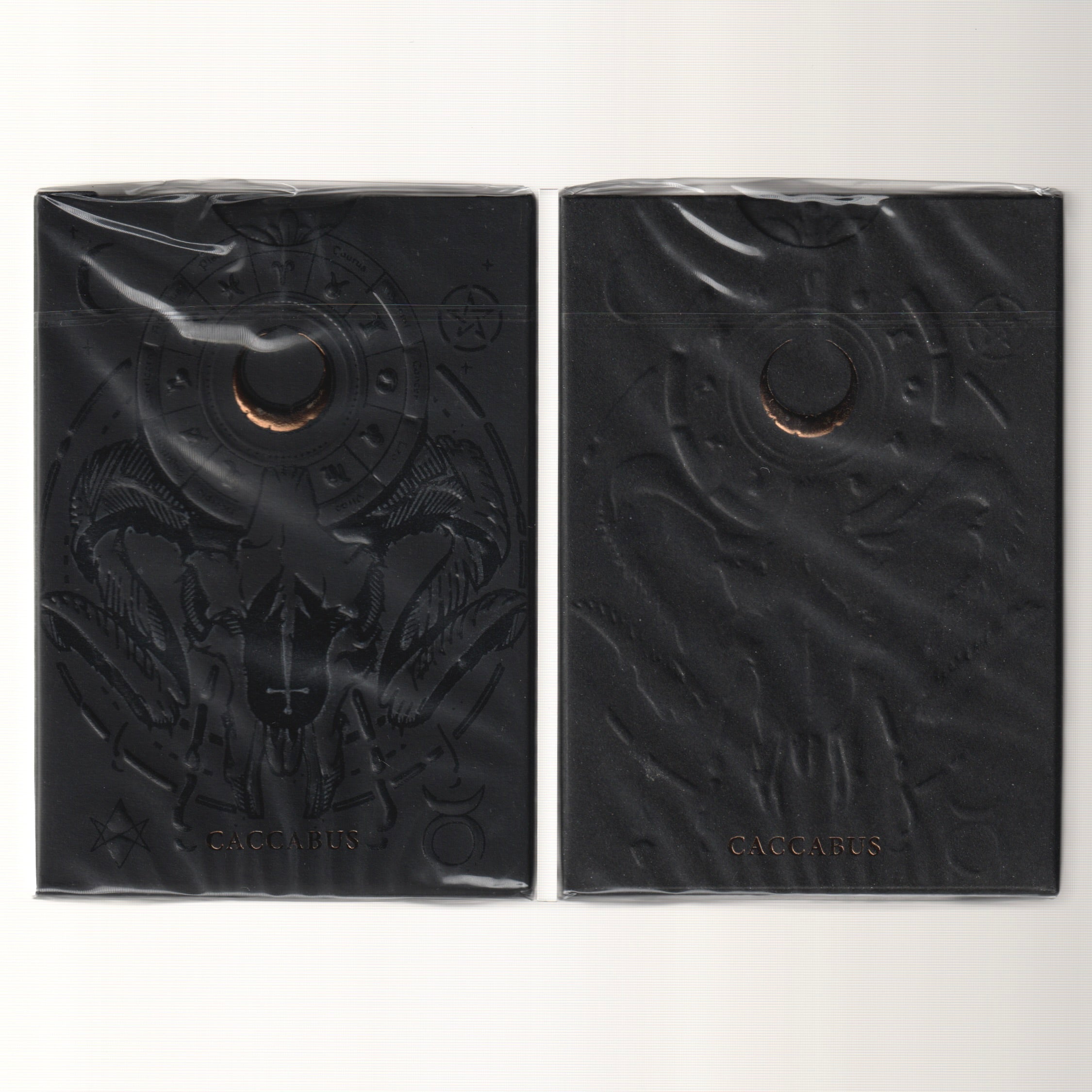 Vengeance of Witches Caccabus Pair [AUCTION]