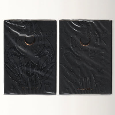 Vengeance of Witches Caccabus Pair [AUCTION]