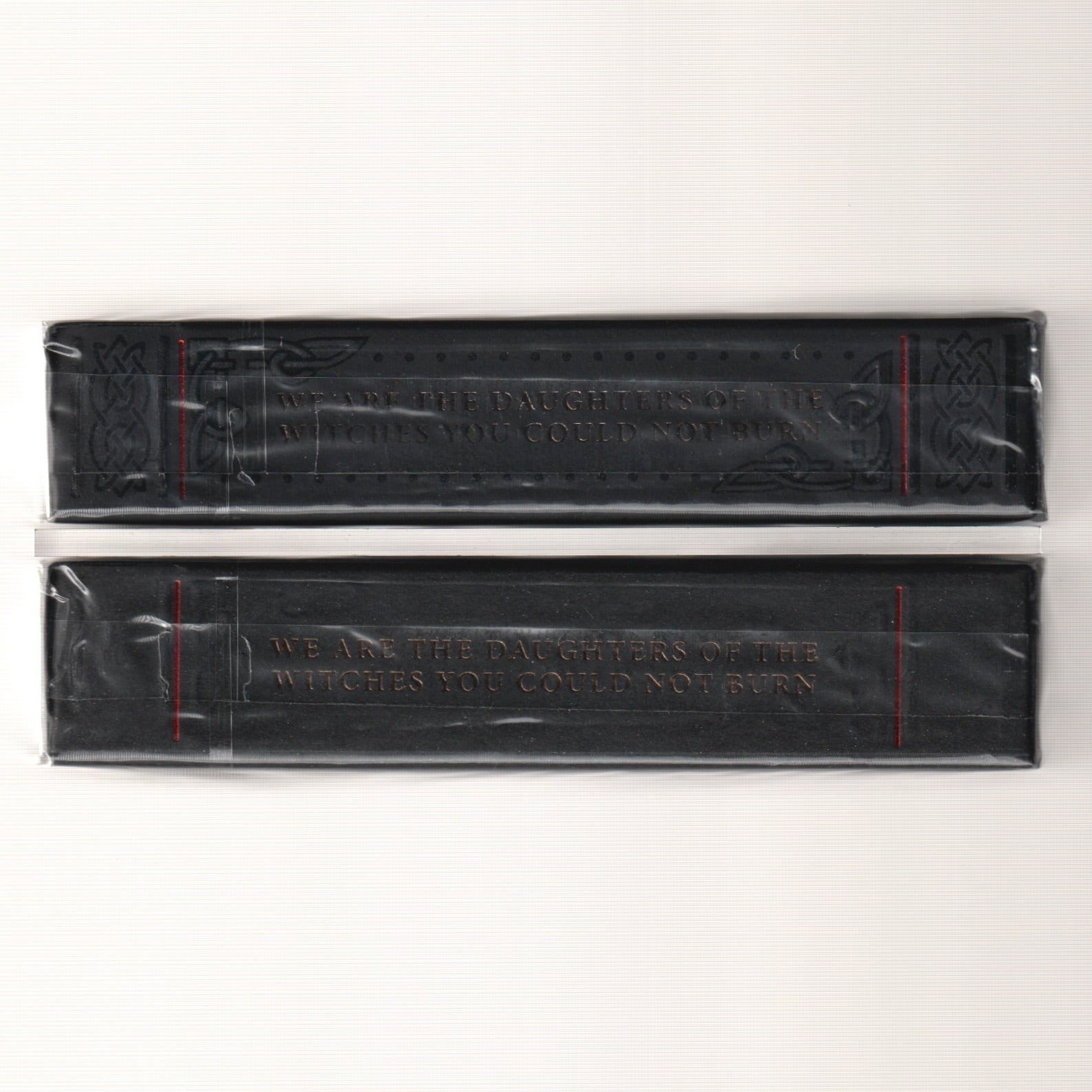 Vengeance of Witches Caccabus Pair [AUCTION]