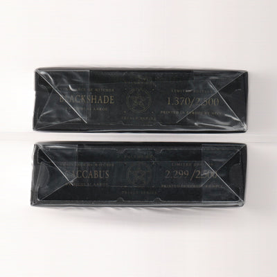 Vengeance of Witches Caccabus Pair [AUCTION]