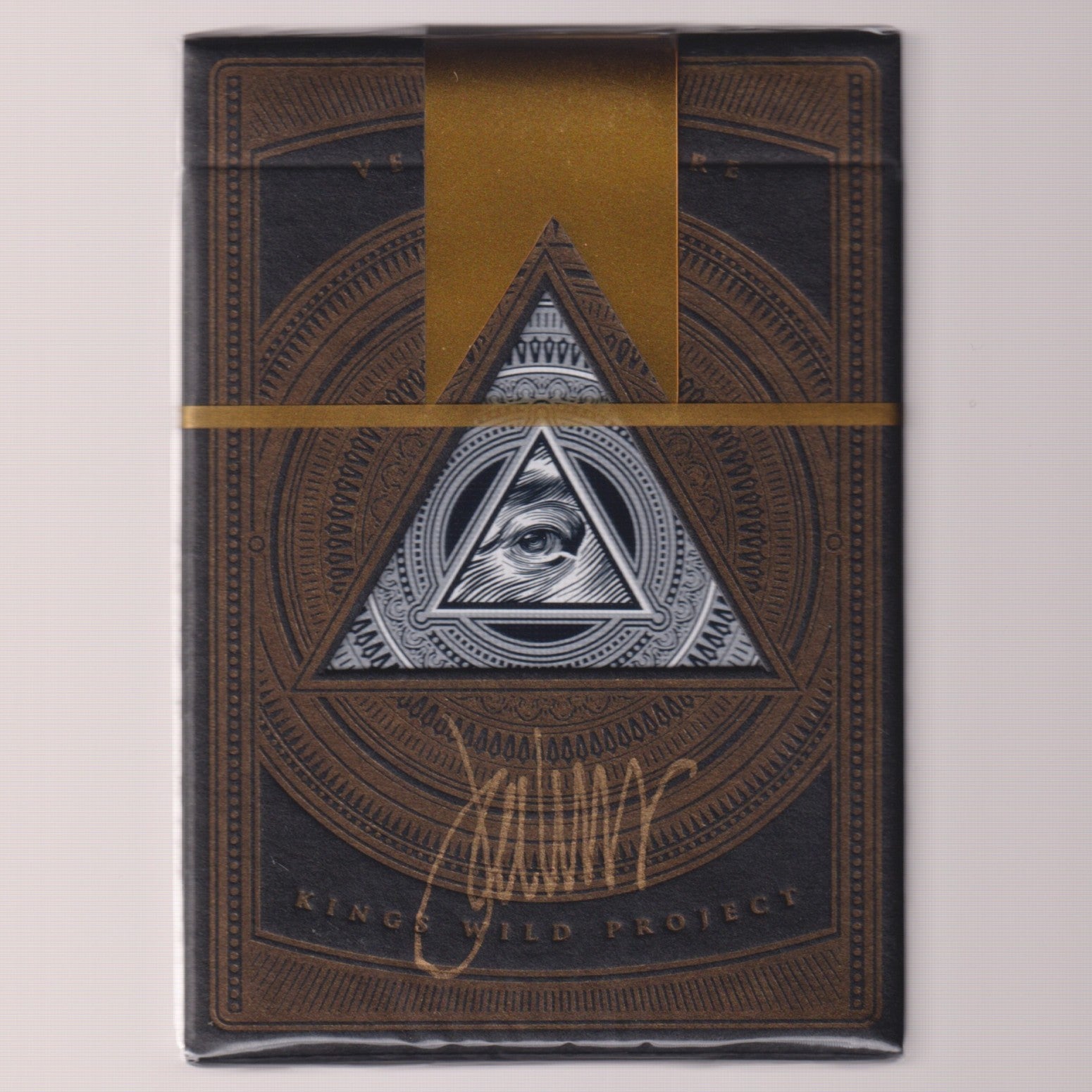 Verum Videre (Gilded Edition #198/200)  [AUCTION]