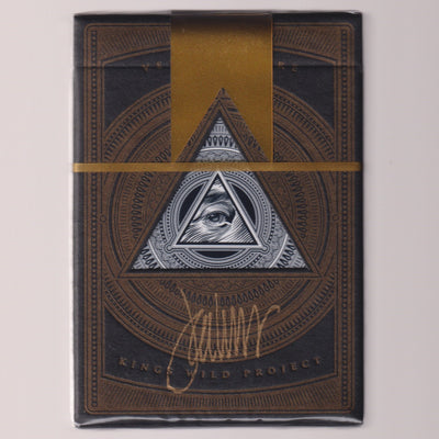 Verum Videre (Gilded Edition #198/200)  [AUCTION]