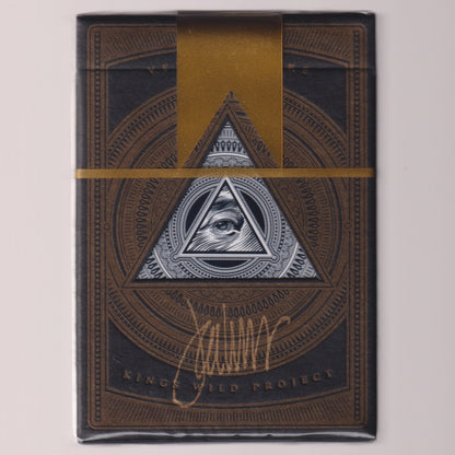 Verum Videre (Gilded Edition #198/200)  [AUCTION]