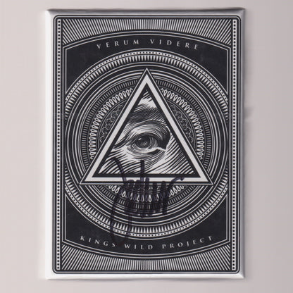 Verum Videre V2 Signed [AUCTION]