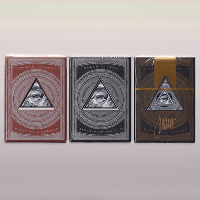 Verum Videre Shorts Set  [AUCTION]