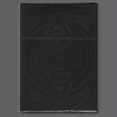Verum Videre Black Gilded [AUCTION]
