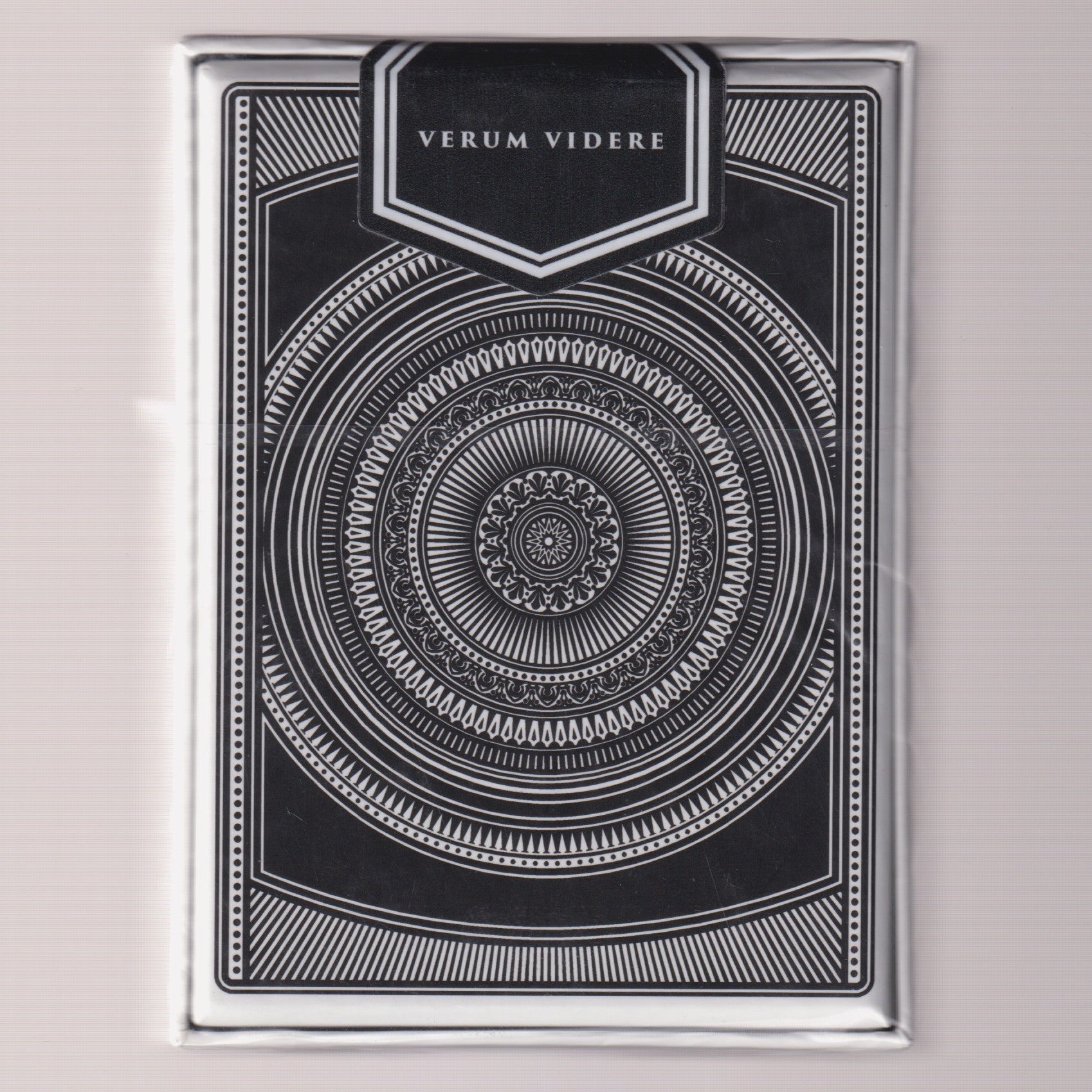 Verum Videre V2 Signed [AUCTION]