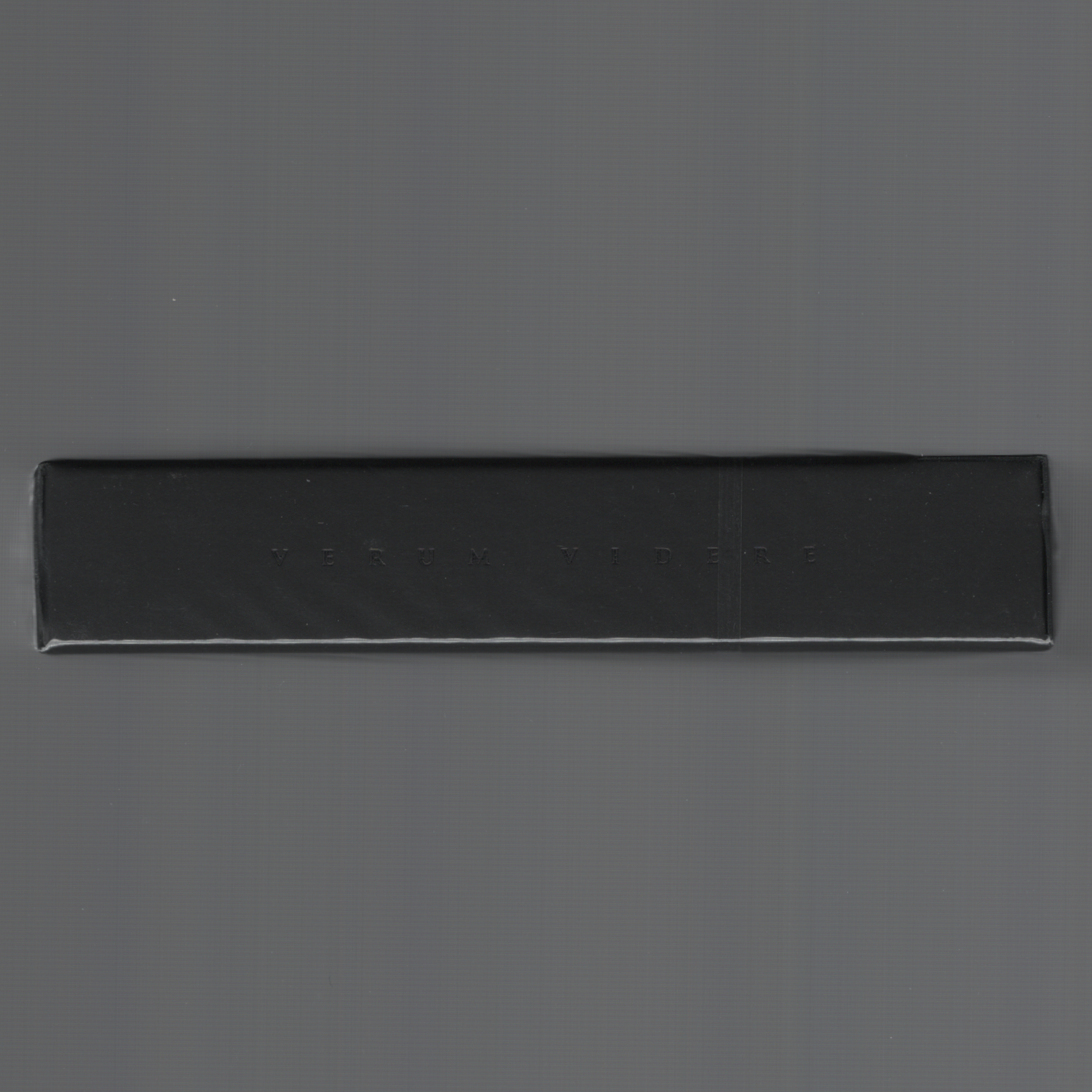 Verum Videre Black Gilded [AUCTION]