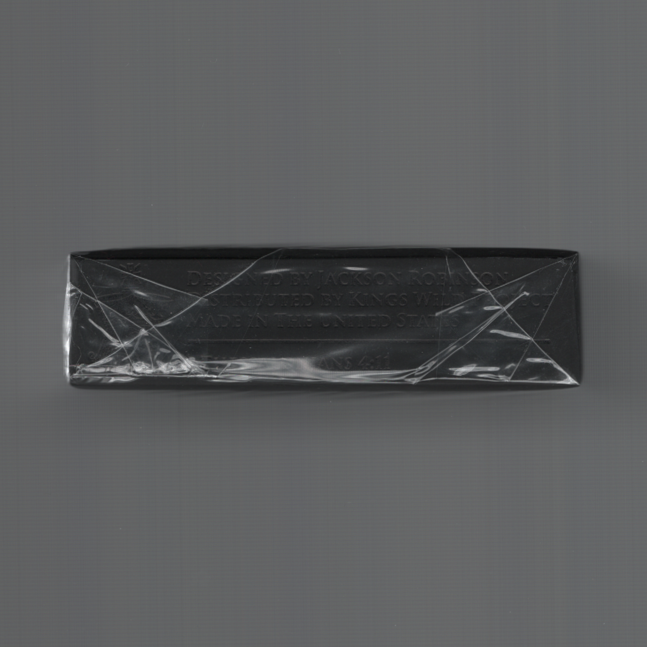 Verum Videre Black Gilded [AUCTION]