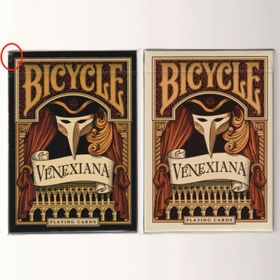 Bicycle Venexiana Set [AUCTION]