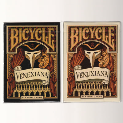 Bicycle Venexiana Set [AUCTION]