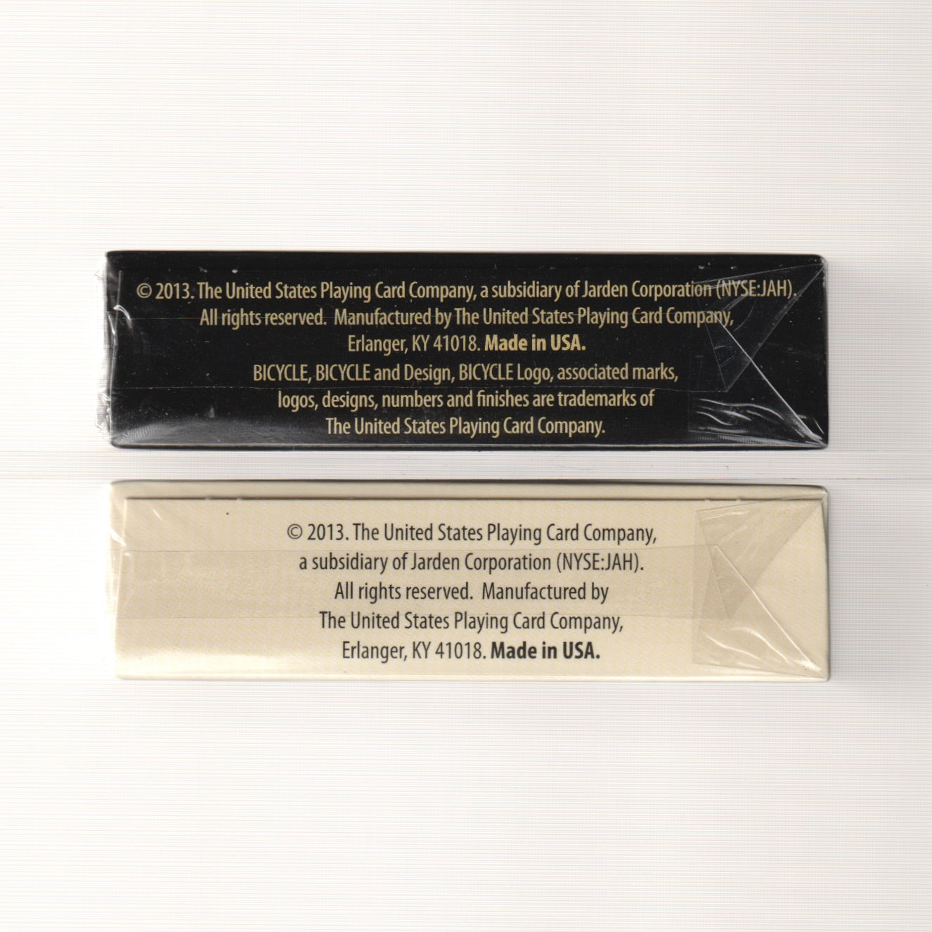 Bicycle Venexiana Set [AUCTION]