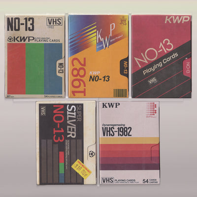 VHS 1982 (#0248/1000) [AUCTION]
