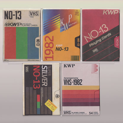 VHS 1982 (#0248/1000) [AUCTION]