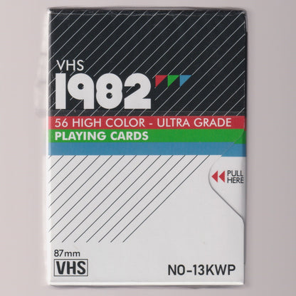 VHS 1985 (Standard) [AUCTION]