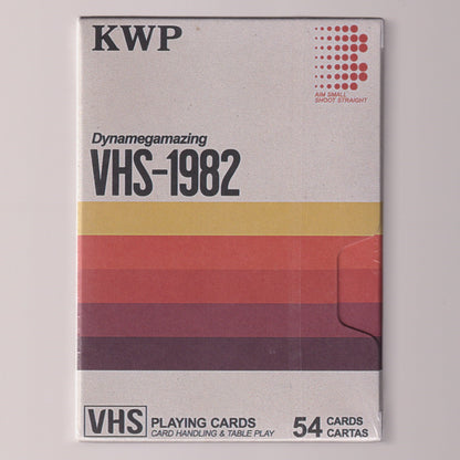 VHS 1982 (Variant #5 "Early Light", #0443/1000) [AUCTION]